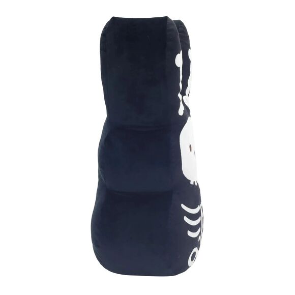 Halloween Peeps Jumbo 24" Skeleton Bunny Plush NEW - Picture 2 of 3